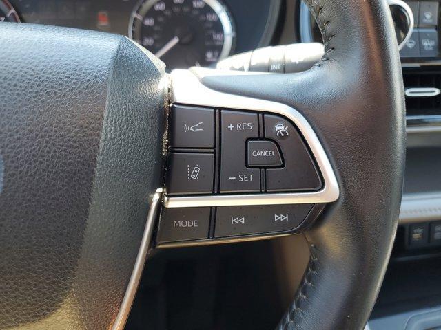 used 2023 Toyota Highlander car, priced at $30,744