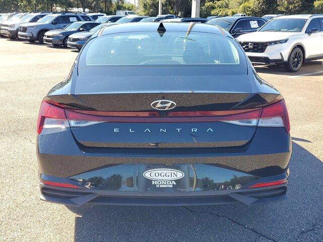 used 2021 Hyundai Elantra car, priced at $16,998