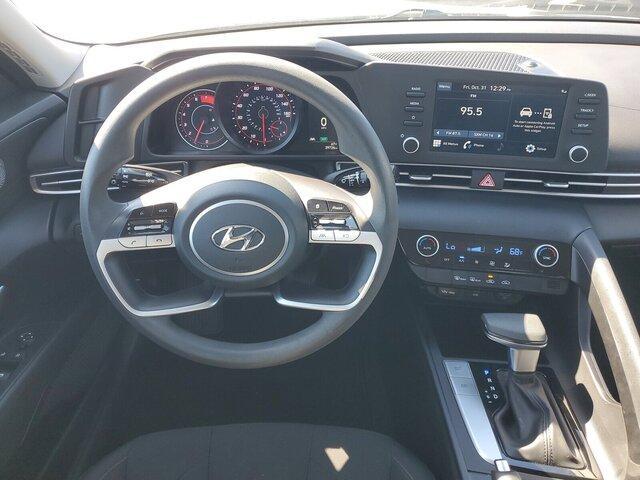 used 2021 Hyundai Elantra car, priced at $16,998