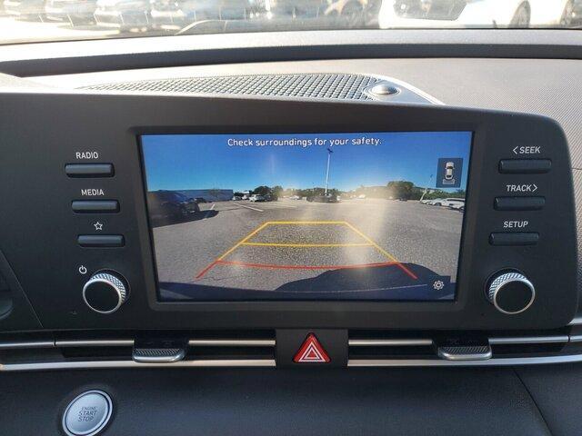 used 2021 Hyundai Elantra car, priced at $16,998