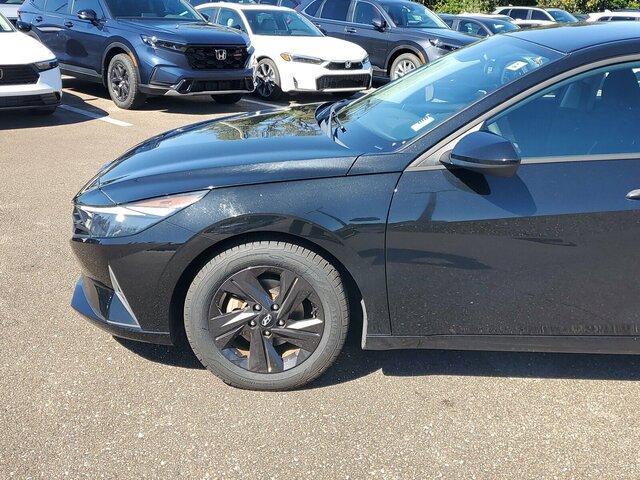 used 2021 Hyundai Elantra car, priced at $16,998
