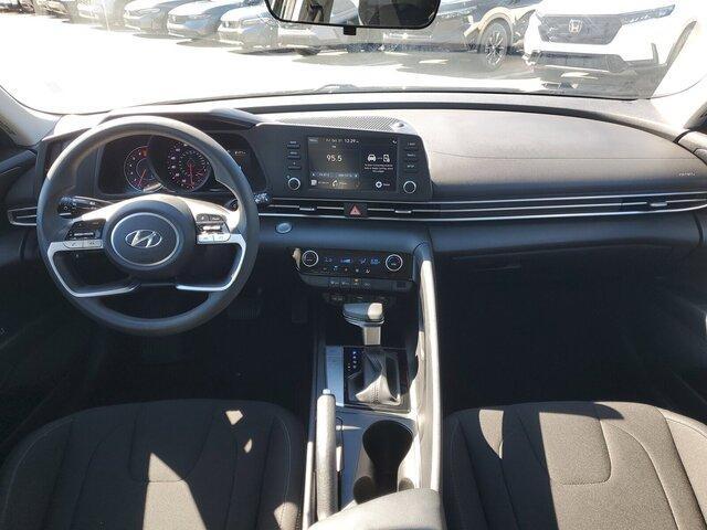 used 2021 Hyundai Elantra car, priced at $16,998