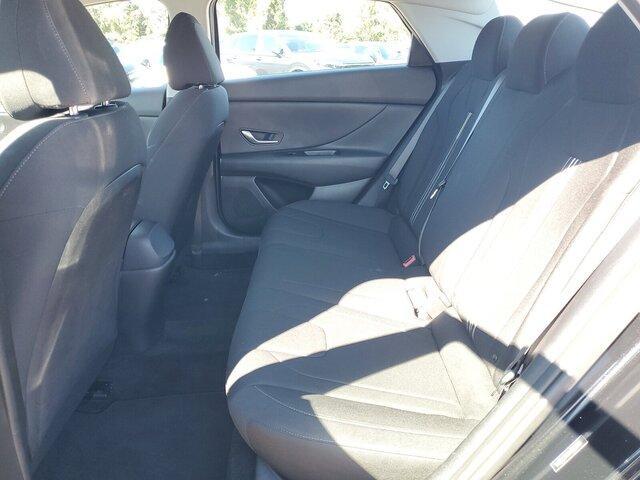used 2021 Hyundai Elantra car, priced at $16,998