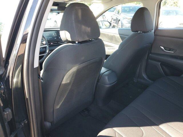 used 2021 Hyundai Elantra car, priced at $16,998