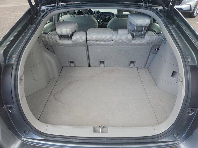 used 2011 Honda Insight car, priced at $5,798