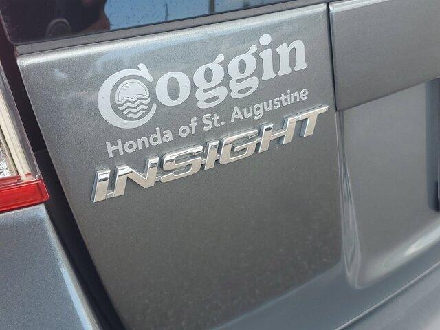 used 2011 Honda Insight car, priced at $5,798