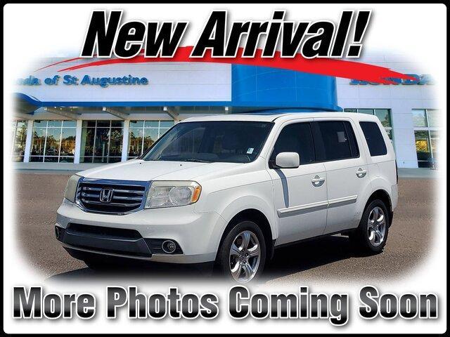 used 2014 Honda Pilot car, priced at $13,755