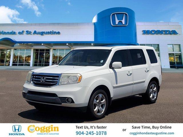 used 2014 Honda Pilot car, priced at $13,755