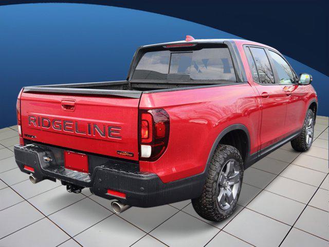 new 2024 Honda Ridgeline car, priced at $44,221