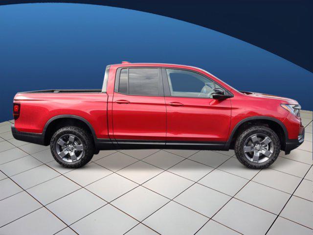 new 2024 Honda Ridgeline car, priced at $44,221