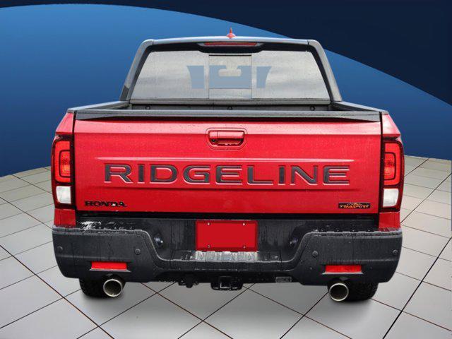 new 2024 Honda Ridgeline car, priced at $44,221