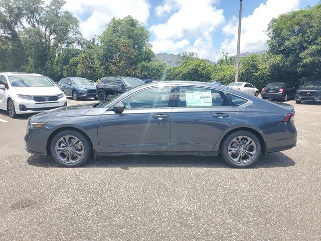 new 2025 Honda Accord Hybrid car, priced at $34,273