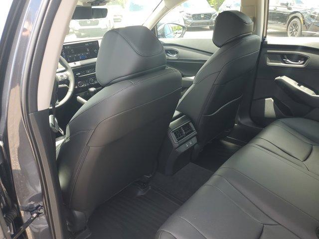 new 2025 Honda Accord Hybrid car, priced at $34,273