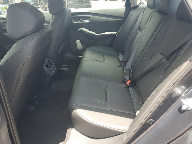 new 2025 Honda Accord Hybrid car, priced at $34,273