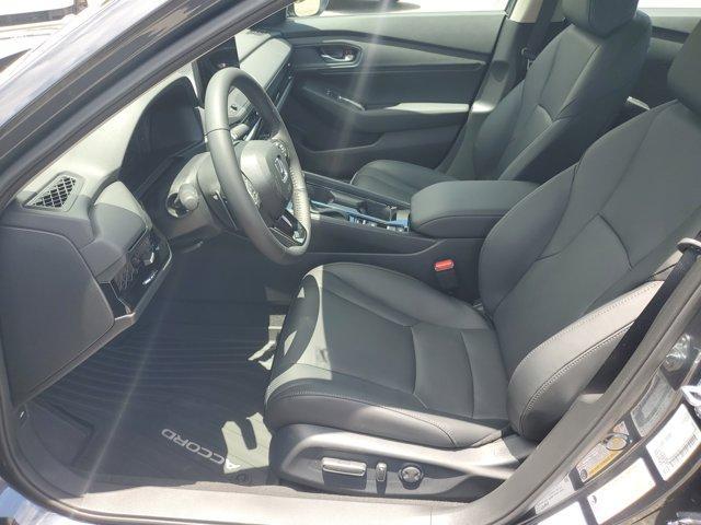 new 2025 Honda Accord Hybrid car, priced at $34,273
