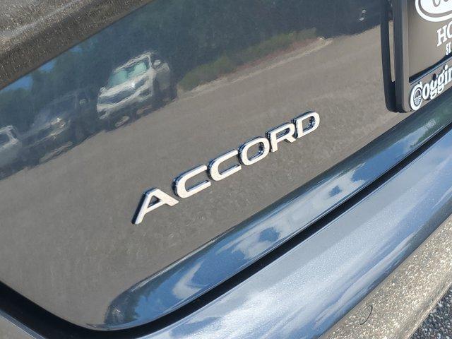 new 2025 Honda Accord Hybrid car, priced at $34,273