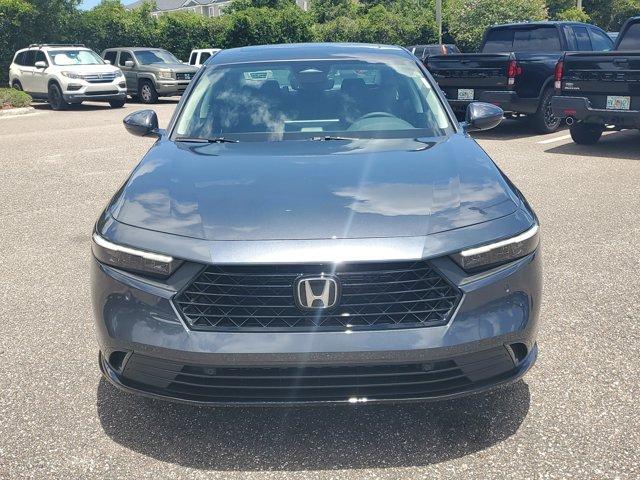 new 2025 Honda Accord Hybrid car, priced at $34,273