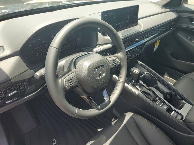 new 2025 Honda Accord Hybrid car, priced at $34,273
