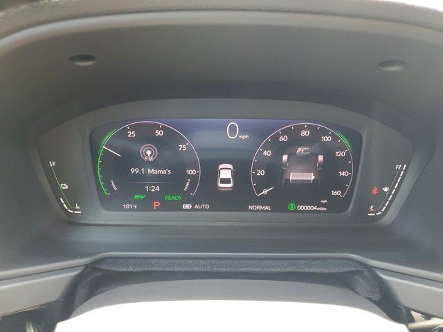 new 2025 Honda Accord Hybrid car, priced at $34,273