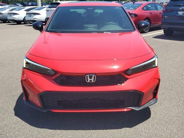 used 2025 Honda Civic Hybrid car, priced at $29,776