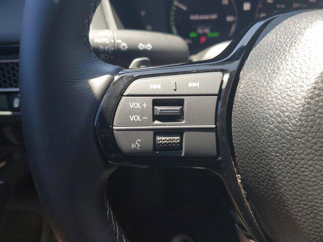 used 2025 Honda Civic Hybrid car, priced at $29,776