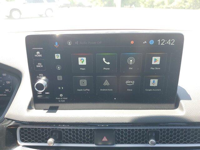 used 2025 Honda Civic Hybrid car, priced at $29,776