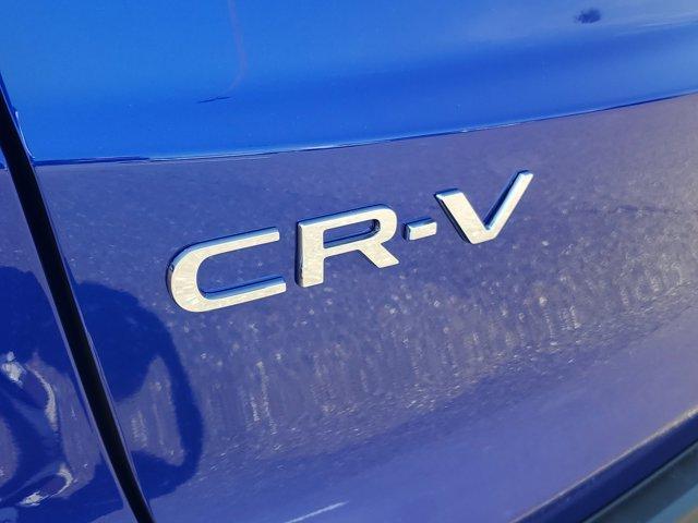 new 2025 Honda CR-V car, priced at $35,006