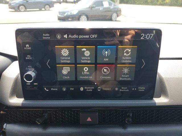 new 2025 Honda CR-V car, priced at $35,006