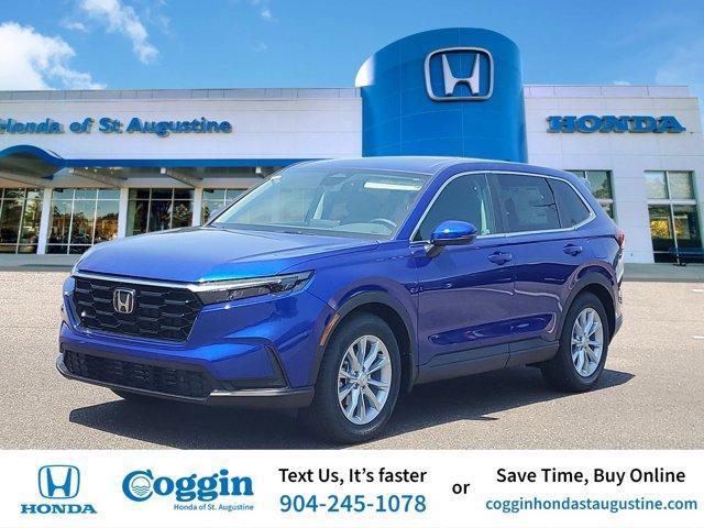 new 2025 Honda CR-V car, priced at $35,006