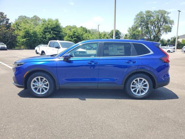 new 2025 Honda CR-V car, priced at $35,006