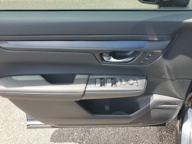 new 2025 Honda CR-V Hybrid car, priced at $37,087