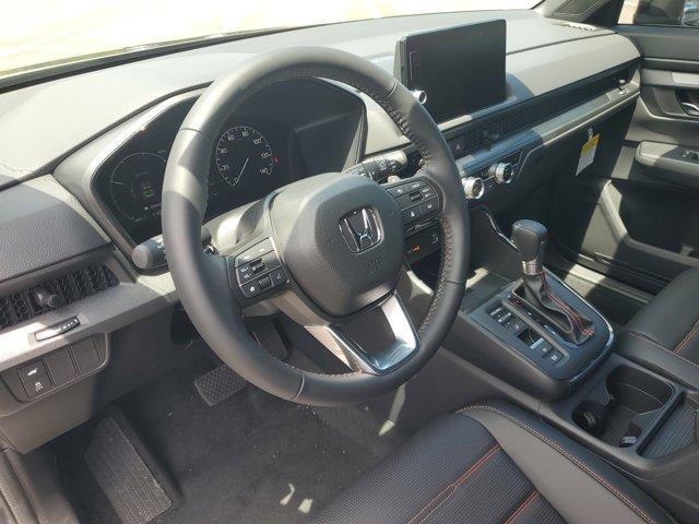 new 2025 Honda CR-V Hybrid car, priced at $37,087