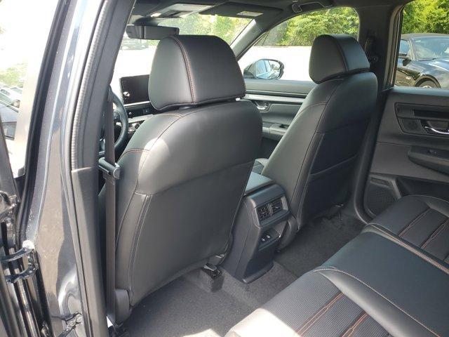 new 2025 Honda CR-V Hybrid car, priced at $37,087