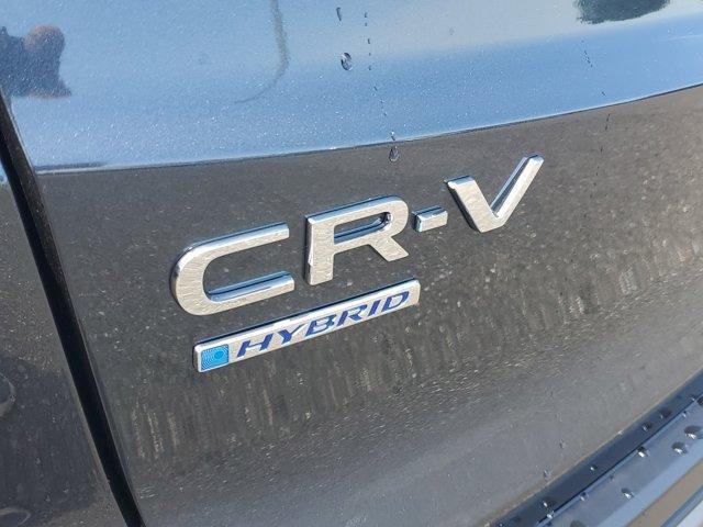 new 2025 Honda CR-V Hybrid car, priced at $37,087