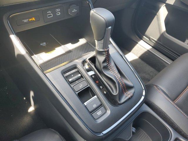 new 2025 Honda CR-V Hybrid car, priced at $37,087