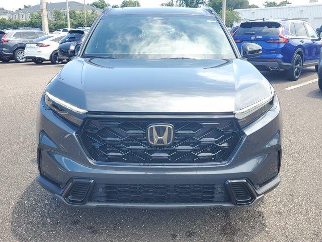 new 2025 Honda CR-V Hybrid car, priced at $37,087