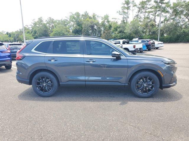 new 2025 Honda CR-V Hybrid car, priced at $37,087
