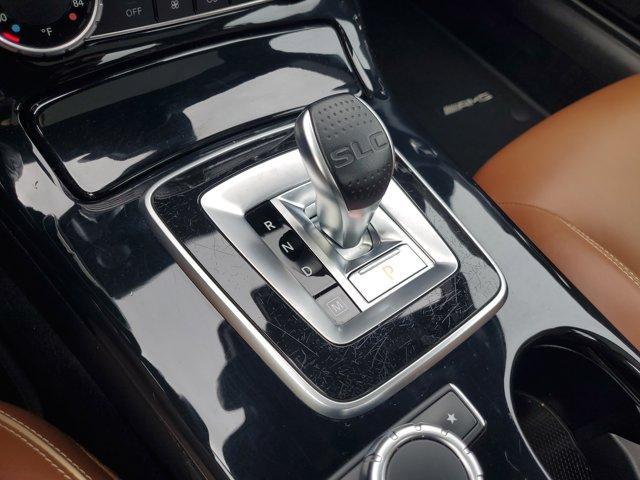 used 2018 Mercedes-Benz SLC 300 car, priced at $22,988