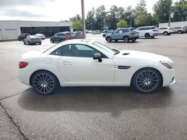 used 2018 Mercedes-Benz SLC 300 car, priced at $22,988