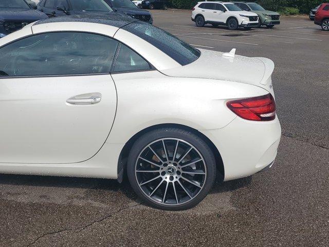 used 2018 Mercedes-Benz SLC 300 car, priced at $22,988