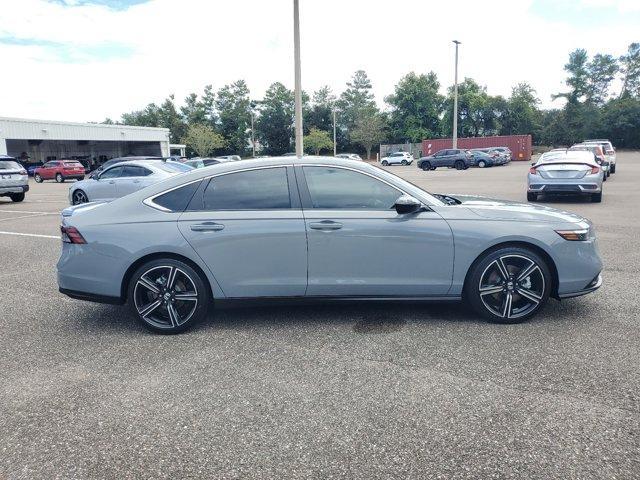 new 2024 Honda Accord Hybrid car, priced at $32,876