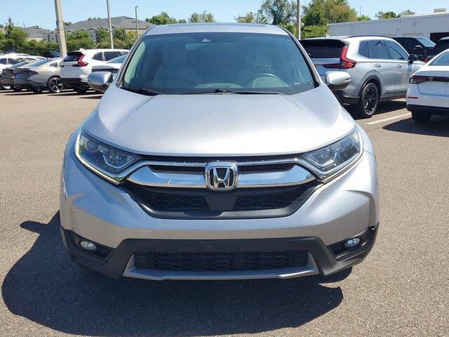 used 2018 Honda CR-V car, priced at $17,655