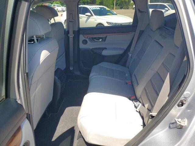 used 2018 Honda CR-V car, priced at $17,655