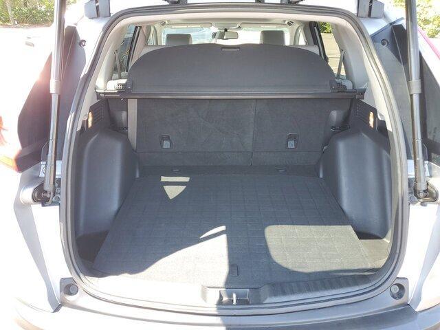 used 2018 Honda CR-V car, priced at $17,655
