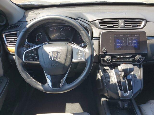 used 2018 Honda CR-V car, priced at $17,655
