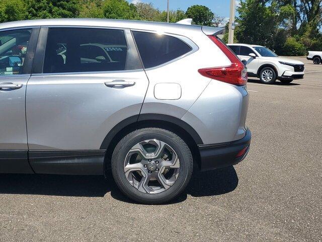 used 2018 Honda CR-V car, priced at $17,655