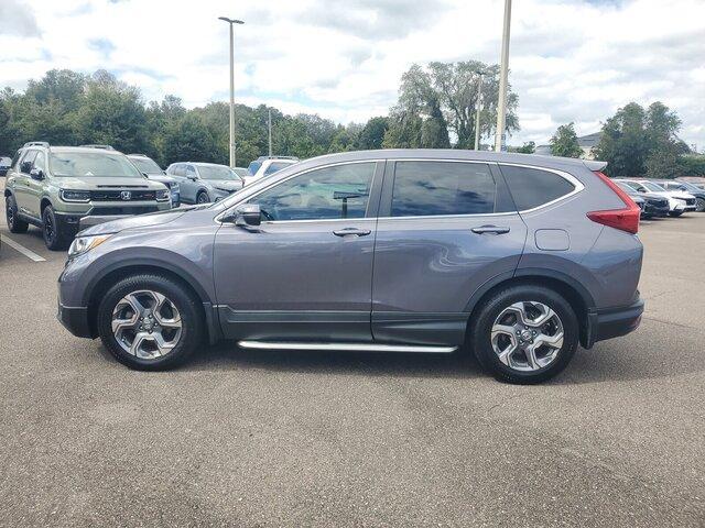 used 2017 Honda CR-V car, priced at $19,250