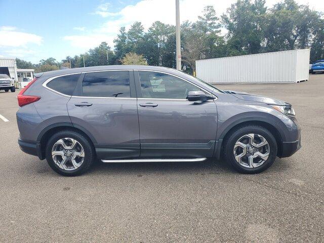 used 2017 Honda CR-V car, priced at $19,250