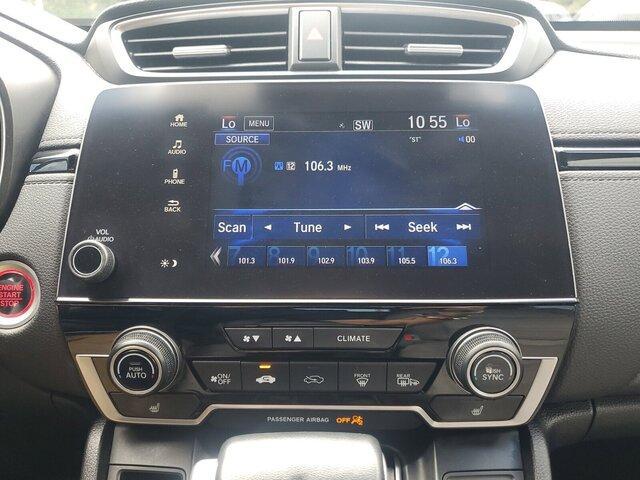 used 2017 Honda CR-V car, priced at $19,250