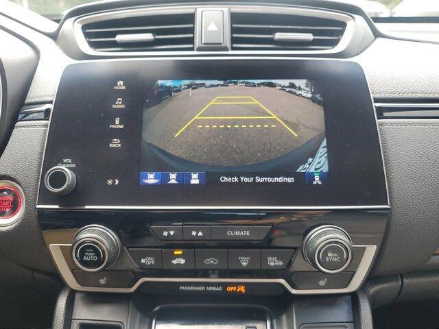 used 2017 Honda CR-V car, priced at $19,250